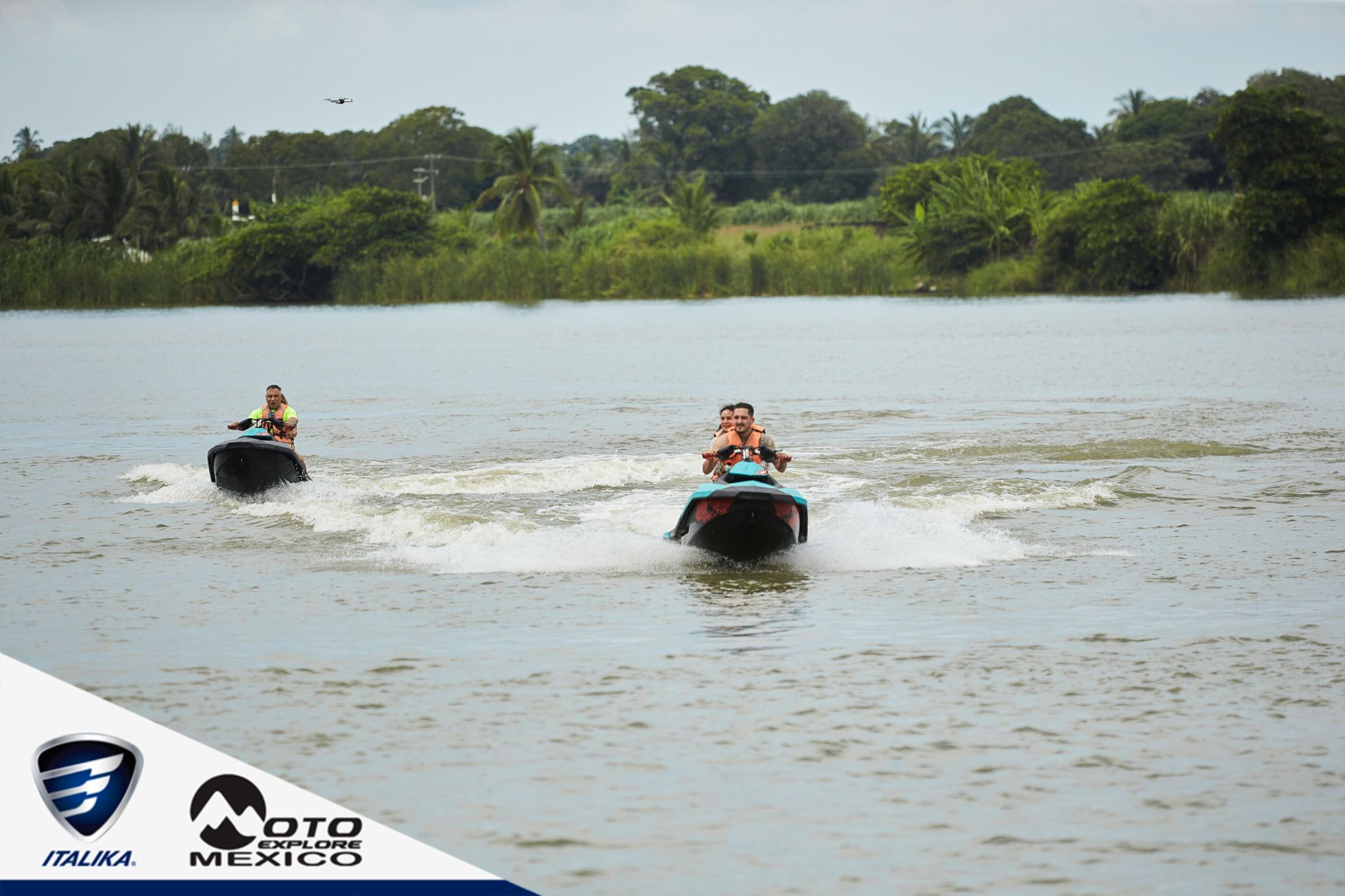 ITALIKA CHACHALACAS D3 99